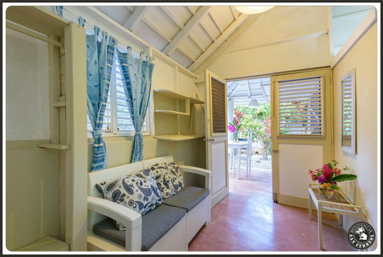 Résidence San Ferreol Las Terrenas Extérieur photo