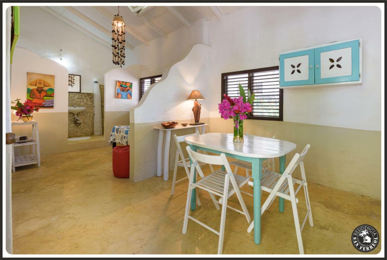 Résidence San Ferreol Las Terrenas Extérieur photo