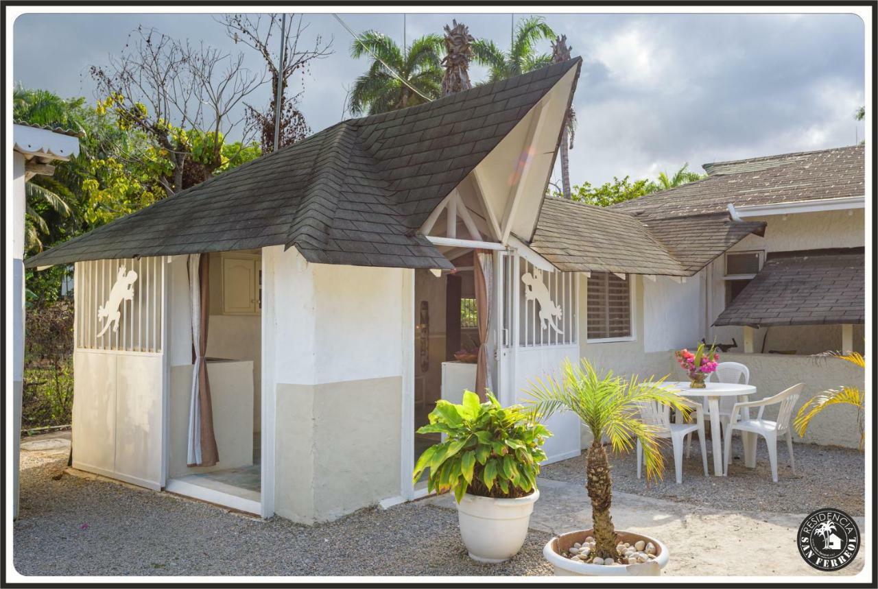 Résidence San Ferreol Las Terrenas Extérieur photo