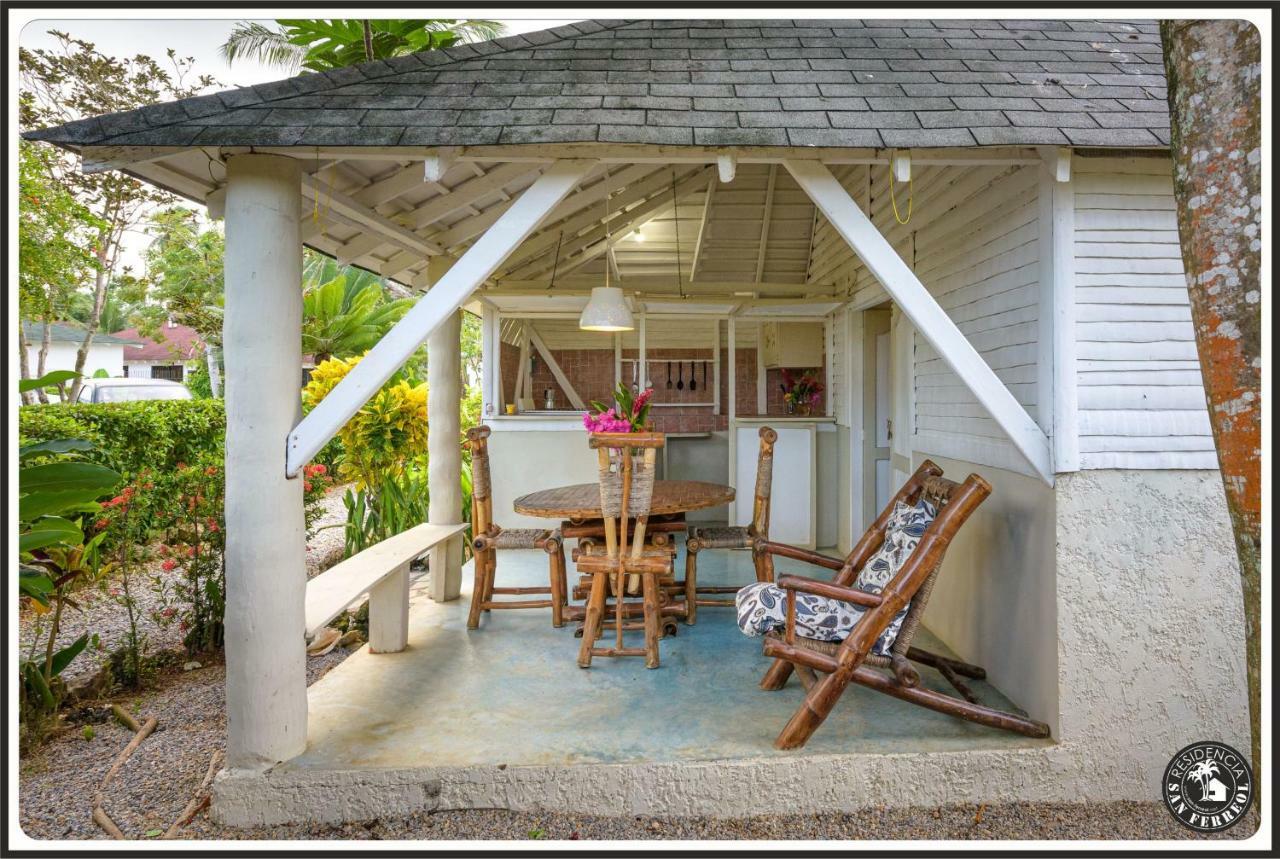 Résidence San Ferreol Las Terrenas Extérieur photo