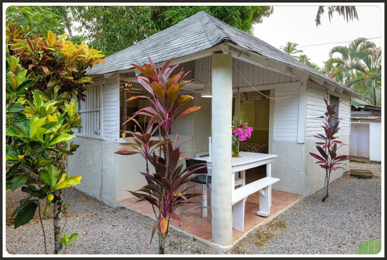 Résidence San Ferreol Las Terrenas Extérieur photo