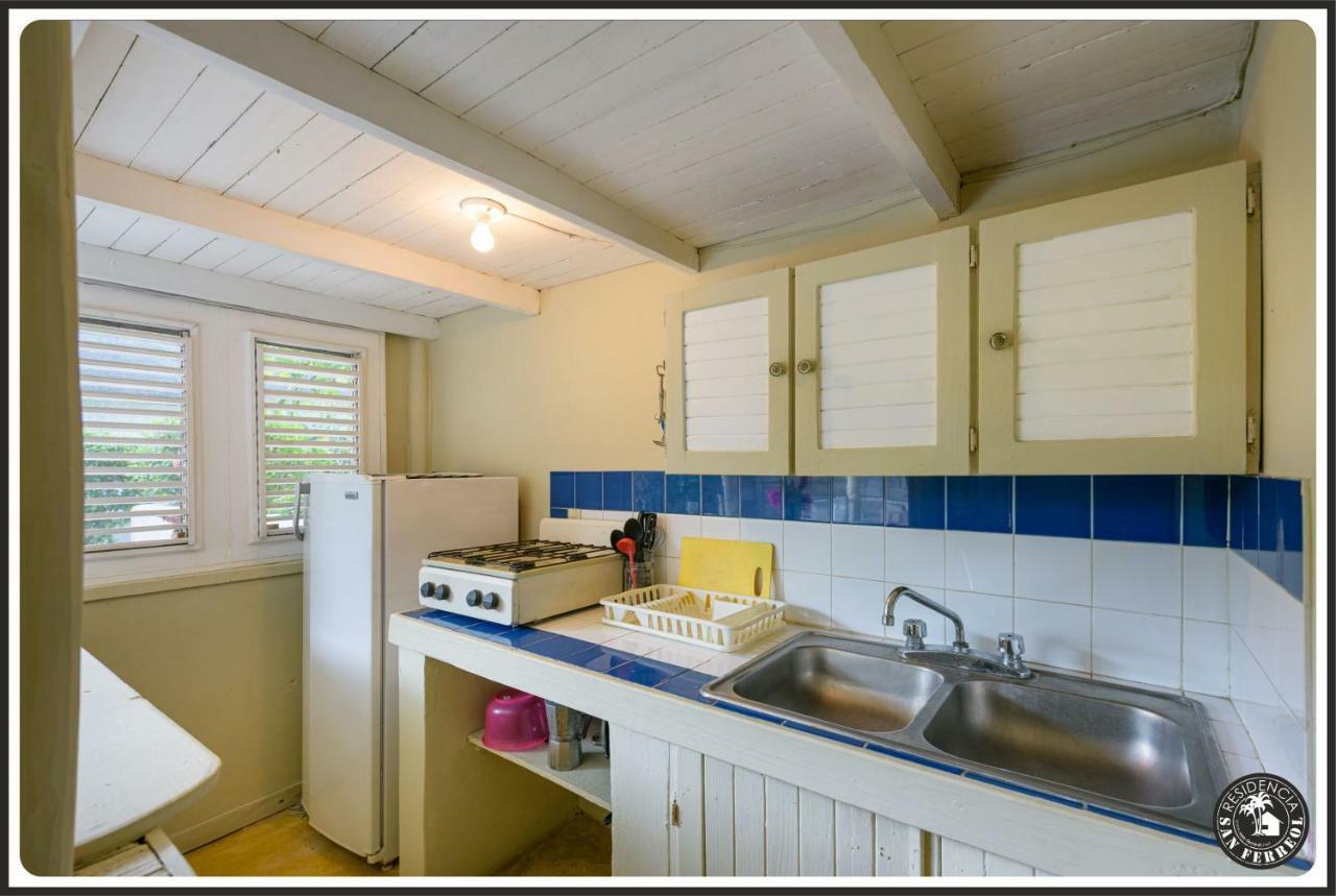 Résidence San Ferreol Las Terrenas Extérieur photo