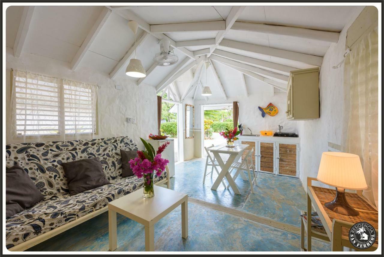 Résidence San Ferreol Las Terrenas Extérieur photo