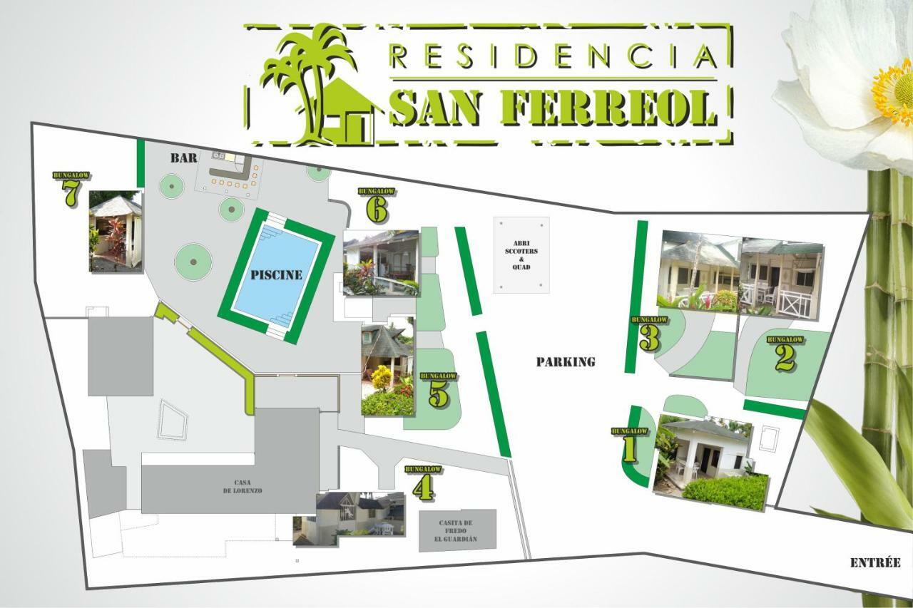 Résidence San Ferreol Las Terrenas Extérieur photo